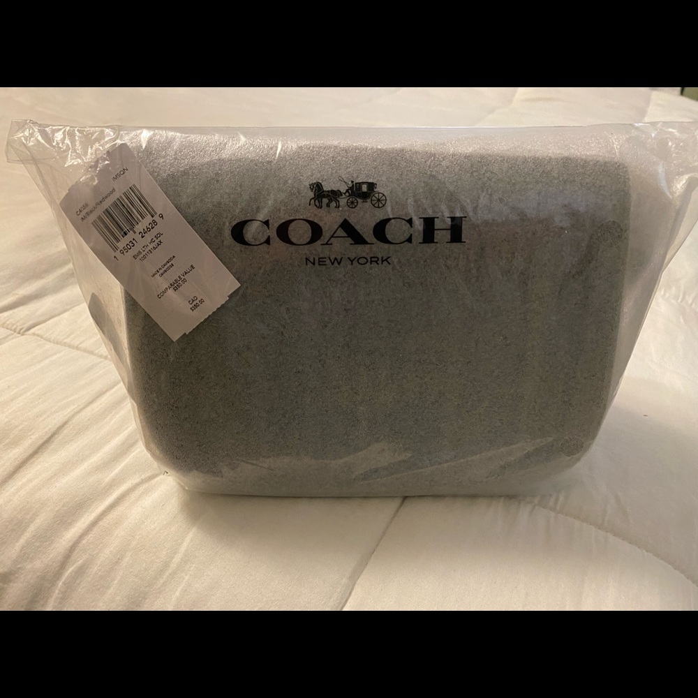 Coach crossbody bag